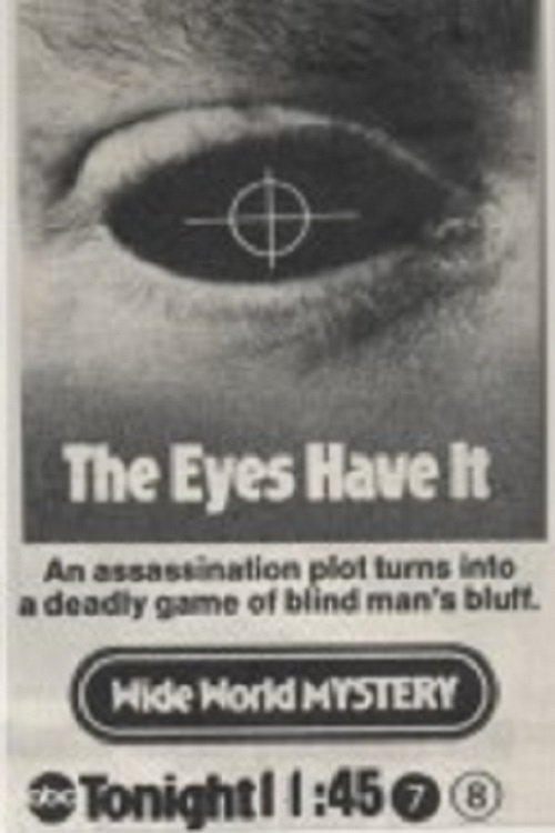 Постер The Eyes Have It